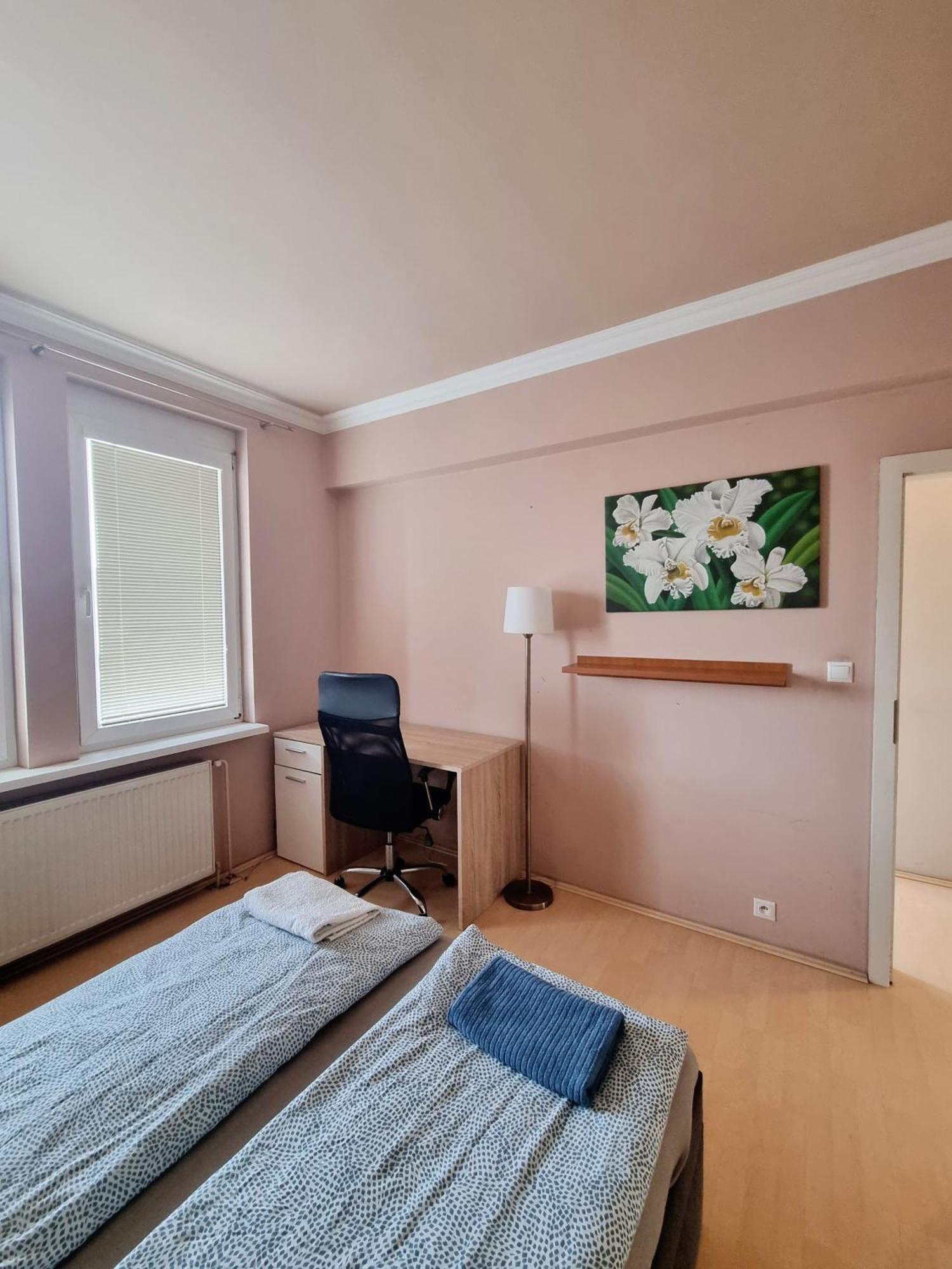Big 4 Room Huge Apartment 브라티슬라바 외부 사진